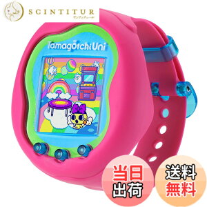 �y���������z�o���_�C(BANDAI) Tamagotchi Uni Pink �Ώ۔N�� 6�ˈȏ�y���{����������2023�R�~���j�P�[�V�����g�C�����܁z�y2023�N���o�D�G���i�E�T�[�r�X�܁E���oMJ�܎�܁z