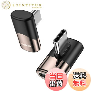 �y���������zMOGOOD Type C �ϊ� �A�_�v�^�[ ���E 90° �T�C�h�x���g40Gbps�����f�[�^�]�� 8K@60Hz�f���o�� 100W/5A�}���[�d �I�X ���X USB C Thunderbolt�G�N�X�p���_�͏��C�b���i�AMacBook Pro�A�^�u���b�g