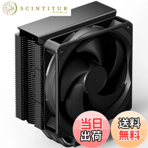 �y���������zupHere CPU�N�[���[ 120mmPWM�t�@���t�� ��� CPU�t�@�� 5�{�q�[�g�p�C�v AMD AM4 AM5/ Intel LGA 2011 2066(X79/X99�}�U�[�{�[�h) ��t�ȒP�yP5K�z