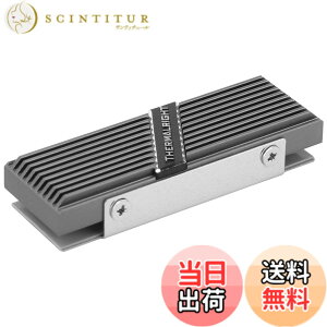 �y���������zThermalright TR-M.2 2280 TYPE A G 2280 �q�[�g�V���N SSD��p M.2 2280 �q�[�g�V���N �N�[���[ �A���~�j�E�� �M�`����2 �f�X�N�g�b�v �����\ SSD�N�[���[ �O���[