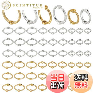 �y���������zPH PandaHall 60�� ���E���h�t���[�� 3�T�C�Y ���� ���^���r�[�Y�t���[�� �� �A�N�Z�T���[�p�[�c ���W�� �u���X���b�g��� �W���G���[��� �N���t�g�p�i ����f�� DIY�ޗ��p 6/8/10mm