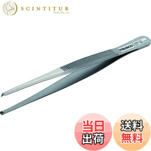 �y���������zTRUSCO(�g���X�R) �����x�X�e�����X���s���Z�b�g 130mm �L�b�^ TSP-80 x 10�{ �y�P�[�X�̔��z
