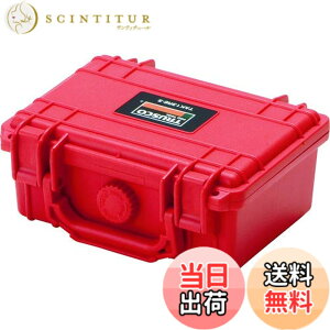 �y���������z�g���X�R���R(TRUSCO) �v���e�N�^�[�c�[���P�[�X �� S �O��210x167x90mm �����@��̕ۊǁA�ڑ��� 10�� �y�P�[�X�̔��z TAK13RE-S