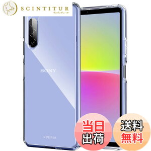 �y���������zXperia 10 V �P�[�X �����Y�ی� ���� �ϏՌ� �Ռ��z�� �h�w�� �A���[�Y ���[ �\�t�g�o���N ZXZone �G�N�X�y���A10 V SO-52D SOG11 ��p TPU �X�g���b�v�z�[���t �N���A �J�o�[ (Xperia 10 V)