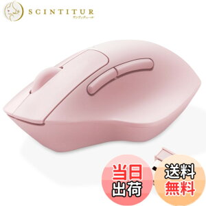 �y���������z�G���R�� �}�E�X ���C�����X�}�E�X SHELLPHA ����2.4GHz �É� �R�� 5�{�^��+�`���g�z�C�[�� �s���N M-SH30DBSKPN