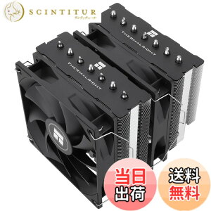 �y���������zThermalright PS120SE CPU�G�A�N�[���[�A7�{�̃q�[�g�p�C�v�ACPU�N�[���[�A�f���A���t�@��120mm TL-C12B V2 PWM�G�A�N�[���[�AAGHP��4����Z�p�AS-FDB�x�A�����O�AAMD AM4 AM5/intel 1700/1150/1151/1200 