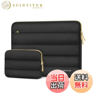 �y���������zMOSISO 13.3 �C���` �m�[�gPC�P�[�X�A13-13.3 �C���` �ӂ�ӂ�ȃ��b�v�g�b�v�X���[�u�P�[�X�A �Ή��@�� MacBook Air 13.6 M4 M3 M2 M1/Pro 13/14�AHP Dell ASUS Lenovo�A�����ȃ|�[�`�t�� �|���G�X�e