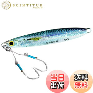 �y���������z�V�}�m(SHIMANO) ���^���W�O �R���g�X�i�C�p�[ �A�I���m�L���b�`���[ �n�C�A�s�[�� 65g JW-A65U 011 SR�P�C�����T�o
