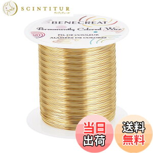 �y���������zBENECREAT 120m ���A�N�Z�T���[���C���[ �������C���[ ���a0.4mm 26�Q�[�W �N���t�g���� �A�[�g���C���[ �ϐF�h�~ �A�N�Z�T���[�p�[�c DIY ���� ���� �A�N�Z�T���[�p���C���[ �r�[