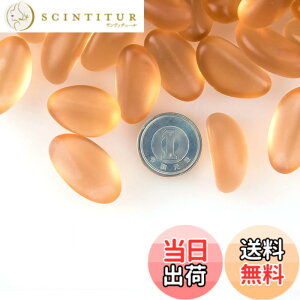 �y���������zCharmoon �A�N�A���E�� ���� ����� 15-25mm 500g �J���t�� �ʂ� �K���X �N���X�^�� �ꍻ ���� DIY ���| (�s���N���b�h)