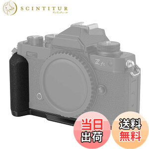 �y���������zSmallRig Z fc�p�n���h�O���b�v�A L ���^�O���b�v�z���_�[ Nikon Z fc �J�����p�A1/4-20 �l�W���t�����g���X�^�C���T�C�h�n���h���A�R�[���h�V���[�A�A���J�p�N�C�b�N�����[�X�v���[