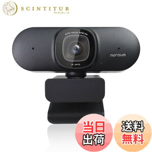 �y���������zNuroum Web�J���� 4K �E�F�u�J���� 60fps �m�C�Y�L�����Z�����O�}�C�N�t�� �I�[�g�t�H�[�J�X ������p�����@�\�t�� 90°����p �~���[�g �v���C�o�V�[�ی� USB�v���O&�v���C �O�r�A�_