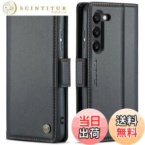 �y���������zQLTYPRI �Ή� Galaxy S23 �P�[�X �蒠�^ �M�����N�V�[ S23 SC-51D SCG19 �蒠�^�P�[�X PU���U�[ �J�[�h���[ �X�}�O�l�b�g�� ���z�^ �ϏՌ� �S�ʕی� �X�}�z�P�[�X �X�^���h�@�\�t�� ���C��