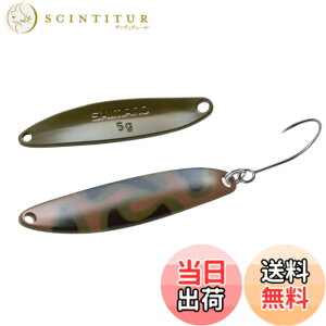 �y���������z�V�}�m(SHIMANO) �g���E�g �X�v�[�� �J�[�f�B�t �X�����X�C�}�[ �J���G�f�B�V���� 5g TR-A50R 002 �I���[�u�u���J��
