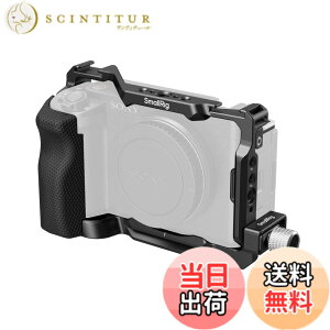 �y���������zSmallRig �\�j�[ ZV-E1 �p�P�[�W�L�b�g 4257B