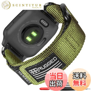 �y���������z[hemsut h] ���v�o���h �K�[�~���x���g Venu 2 / Venu 3�Ή� (Venu 2 / Venu 3�̂݁AVenu 2S�͏���) �ʋC�����悭 ���������ɂ����K�[�~���i�C�����ւ��΂��