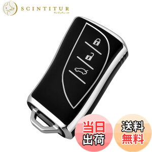 �y���������z[OFFCURVE] ���N�T�X/LEXUS��p �X�}�[�g �L�[�P�[�X �L�[�J�o�[ �ϏՌ� �X�N���b�`�h�~ �L�[�z���_�[ �I�V���� ��G�肢�� ���� �d�g��Q�Ȃ� LC LS UX ES �����R���L�[ �P�[�X TPU�f�� 