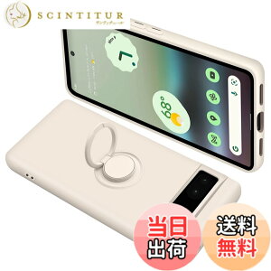 �y���������zONETIAOLONG �ɓK������Google Pixel6A �p�̃P�[�X �����O�t�� �V���R�� �ϏՌ� �O�[�O�� �s�N�Z�� 6A �p�̃����O �J�o�[ �S�ʕی� �t�̃V���R�[�� �X�}�z�P�[�X 360°��] �X�^���h�@�\ 