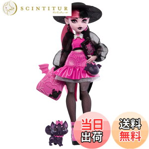 �y���������zMonster High �h���L�����E���l�` �y�b�g �R�E���� �J�E���g �t�@�r�����X & �o�b�N�p�b�N�A�X�y���u�b�N�A�ٓ����Ȃǂ̃A�N�Z�T���[