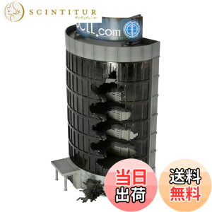�y���������z�g�~�[�e�b�N(TOMYTEC) 1/144 �W�I�R���E�R���o�b�g�V���[�Y DCM23 �I�t�B�X�r�� �h���ς݃v�����f�� 323723
