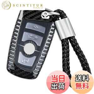 �y���������zT-carbon ���A���J�[�{���t�@�C�o�[�L�[�t�H�u�J�o�[��BMW�ƌ݊���������A�L�[�t�H�u�v���e�N�^�[��BMW 1 2 3 3GT 4 5 5GT 6 7�V���[�Y�AX3 X4 M2 M3 M4 M5 M6 2009-2020�ɓK�����܂� (�u���b�N)
