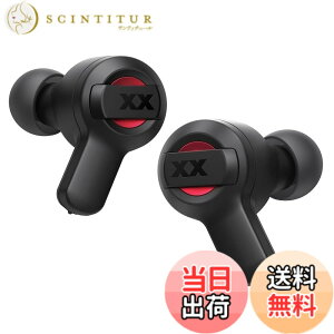 �y���������zJVC�P���E�b�h JVC HA-XC62T-R ���C�����X�C���z�� Bluetooth �d�ቹ XX�V���[�Y �}�C�N�t�� �{�̎���4.4g�i�Ў��j�ő�24���ԍĐ� �h�� �h�o �ϏՌ� Bluetooth Ver.5.3 ���b�h