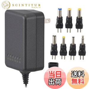 �y���������z�I�[���d�@AudioComm �d���A�_�v�^�[ AC�d���A�_�v�^�[ AC�}���`�A�_�v�^�[ DC3-12V �ϊ��v���O�t�� ���ɐ��Ή� �o��6�i�K�ؑ� ���艻��H���� AV-DM1220N 03-6160 OHM
