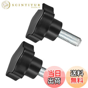 �y���������zCoCud �X�^�[�N�����v�m�u M12 x 35mm�I�X�X���b�h 47mm �w�b�_ �v���X�`�b�N���e�w �X�N�����[�O���b�v�n���h�m�u �˂��t���{���g �u���b�N ���Ջ@�B�p 2����