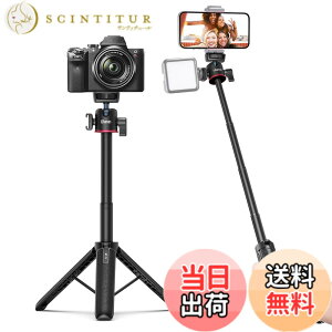 �y���������zUlanzi �~�j�J�����O�r 4�i�L�k ���O�r �R�[���h�V���[�t�� ���B��_ 360�x���R�_�� �X�}�z�O�r 1/4�l�W�� �����^�ѕ֗� vlog �r�f�I �Z���J�_ �X�g���b�v�t�� Sony/Canon/Nikon/Android/iP