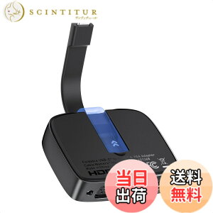 �y���������zCable Matters �|�[�^�u�� USB C VGA HDMI �ϊ��A�_�v�^ 4K@60Hz HDMI 1080p VGA �܂肽���ݎ� Thunderbolt VGA HDMI �ϊ��A�_�v�^ XPS Surface Pro �K�p (macOS��1�̊g���f�B�X�v���C�݂̂��T�|�[�g)