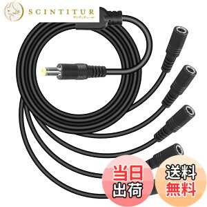 �y���������zCERRXIAN dc�d�� 20awg �P�[�u�� 5����P�[�u�� 5.5x2.5mm DC �I�X-���X ac�A�_�v�^ ���� SMD 5050 5630 2835 3528 LED�X�g���b�v �h�ƃJ�����p 70CM (Medium)