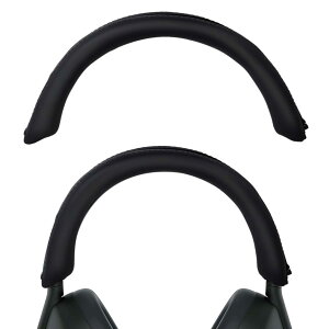 �y���������zAdhiper �w�b�h�o���h �J�o�[ Sony WH-1000XM5�p ����\ Silincone �w�b�h�o���h �v���e�N�^�[ �J�o�[ Sony WH-1000XM5�w�b�h�t�H���Ή� (�u���b�N)