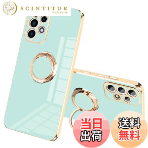 �y���������zJOOBOY Galaxy A53 5G �p �P�[�X Samsung SC-53C / SCG15 �P�[�X �����O�t�� ���b�L���H �����Y�ی� tpu �\�t�g �X�g���b�v�z�[���t�� �ϏՌ� �X���� ������� �X�}�z�P�[�X �g�уJ�o�[ �M����
