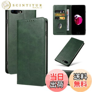 �y���������zQUEASON�yiPhone 7Plus/8Plus �ʗp�蒠�P�[�X�z�}�O�l�b�g�� iphone8plus �p �P�[�X �X�^���h�@�\ iphone7plus �p �X�}�z�P�[�X �J�[�h���[ iphone8�v���X �p �X�}�z�P�[�X �ϏՌ� �����h�~ �h�o