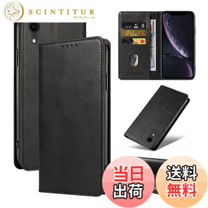 �y���������zQUEASON�yiPhone XR �p �P�[�X �蒠�^�z�}�O�l�b�g�� iphone xr �p �P�[�X �X�^���h�@�\ iphonexr �p �X�}�z�P�[�X �J�[�h���[ ��phone10r �p �X�}�z�P�[�X �ϏՌ� �����h�~ �h�o�i�u���b�N�j