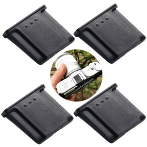 �y���������zYOGOTI �z�b�g�V���[�J�o�[ Fuji �x�m X-H2S X-S10 X-T4 X-T3 X-T2 X-T1 X-T30 X-T20 X-T10 X-S10 GFX50SII GFX50S GFX50R GFX100S GFX100 X-A1 X-E4 X-E3 X-E2 X-E2S X-E1 X-H1 �Ή� �A�N�Z�T���[ �V���[�J�o�[ �u���b�N 4