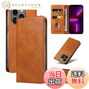 �y���������zQUEASON�yiPhone 13Pro �p �P�[�X �蒠�^�z�}�O�l�b�g�� ��phone13 pro �p �P�[�X �X�^���h�@�\ iphone13 pro �p �X�}�z�P�[�X �J�[�h���[ �����ӂ���13pro �p �X�}�z�P�[�X �ϏՌ� �����h�~ �h