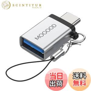 �y���������zMOGOOD USB C����USB�A�_�v�^Thunderbolt 3.0 OTG�A�_�v�^C�^�v���O����USB 3.0�}�U�[�A�_�v�^C�^Thunderbold 4 OTG�R���o�[�^�̓A�b�v��MacBook Pro�A�T���X��Galaxy S 22 S 23�ɓK���Ă���