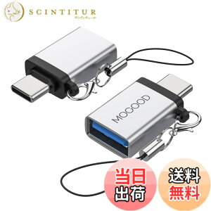 �y���������zMOGOOD USB C����USB 3.0�A�_�v�^�AUSB C����U�A�_�v�^�AC�^�I�X����USB 3.0���X�A�_�v�^USB C OTG�ϊ���̓m�[�g�p�\�R���A�[�d��A�[�d��A���̑���USB-C�f�o�C�X�Ɍ݊���������