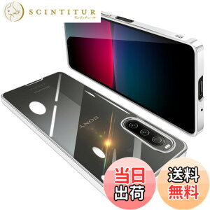 �y���������zONETIAOLONG �ɓK������Sony Xperia 10 IV �p�̃P�[�X �N���A SO-52C SOG07 ���� �K�o�[ �G�N�X�y���A10IV �X�}�z�P�[�X �ϏՌ� TPU ���^ �X���� �C�菝�h�~ ���ϖh�~ ���b�L���H �X�g���b�v�z