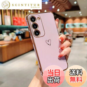 �y���������zQLTYPRI Samsung Galaxy A54 5G �P�[�X SC-53D/SCG21 �P�[�X ���킢�� ���b�L���u�n�[�g�\�t�g TPU �J�o�[ ���� �l�C �y�� �X�}�z�P�[�X �����Y�ی� �����h�~ �J�o�[ ���C�����X�[�d�Ή� �X�g