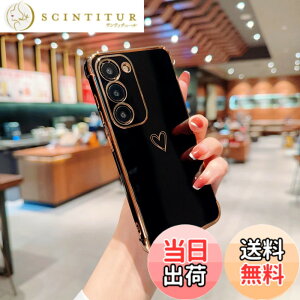 �y���������zQLTYPRI Samsung Galaxy A54 5G �P�[�X SC-53D/SCG21 �P�[�X ���킢�� ���b�L���u�n�[�g�\�t�g TPU �J�o�[ ���� �l�C �y�� �X�}�z�P�[�X �����Y�ی� �����h�~ �J�o�[ ���C�����X�[�d�Ή� �X�g
