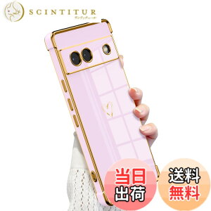�y���������zQLTYPRI Google Pixel 7a �P�[�X �n�[�g Pixel7a �P�[�X �s�N�Z��7a �J�o�[ ������� �؍� ���� ���b�L���H �\�t�g TPU ���^ �y�� �ϏՌ� �X�}�z�P�[�X ���C�����X�[�d�Ή� �X�g���b�v�z