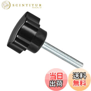 �y���������zCoCud �X�^�[�N�����v�m�u M5 x 40 mm�I�X�l�W 24 mm�w�b�h �v���X�`�b�N �T���X�N�����[�O���b�v�n���h�m�u�˂��{���g �u���b�N �p�r:���Ջ@�B�p 1����