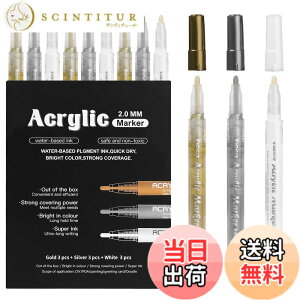 �y���������zInoranges Acrylic marker �}�[�J�[�y�� 3�F9�_�Z�b�g �J���[�y�� ��G ���� �؍� �T�C���y�� DIY �T�v���C�Y�{�b�N�X �A���o�� ���� �J�[�h �N��� �K���X �؍� ���| �t�H�g�K���X �h