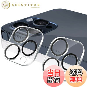 �y���������z�y2���Z�b�g�zKakuki For iPhone 15 Pro/iPhone 15 Pro Max�p �J�����t�B���� �A�C�t�H��15�v��/�A�C�t�H��15�v���}�b�N�X �J�����ی�t�B���� �K���X�t�B���� �����^ 2.5D �����ߗ� �d�x9H ��