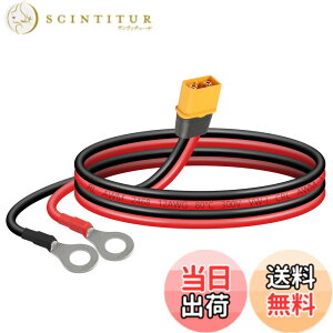 �y���������zSinLoon XT60-O�����O�[�q�P�[�u��12AWG XT60H�I�X-O�����O�R�l�N�^�[���C���[ �����[�g�E�R���g���[���q��@�̂�������̎Ԃ̃��`�E���d�rFPV�̋����̃h���[���ɑΉ��i0.6M�j