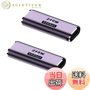 �y���������zALLVD USB4.0 Type C ���X�ϊ��A�_�v�^���AUSB 4.0�P�[�u�� 2�Z�b�g PD 100W/5A�}���[�d 40Gbps�����f�[�^8k@60HZ��100W 5A�̋}���[�d���T�|�[�g�AThunderbolt 3��USB Type C�C���^�[�t�F�[�X�f�o�C