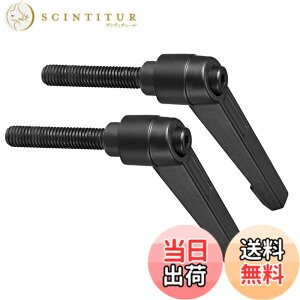 �y���������zCoCud �N�����v���o�[�n���h�� M8 x 40 mm�I�X�l�W �����\ �N�C�b�N�����[�X���b�N��]�{���g�m�u �u���b�N ���Ջ@�B�p 2��