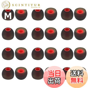 �y���������zA-Pcas �C���[�s�[�X �C���z���L���b�v 2��ލd�x�V���R�����n�C�u���b�h�C���[�s�[�X �d�ቹ���� �Չ��� Sony�p XM5�pXM4�pXM3�pWF-C500�pWF-C700n�p 24��12�y�AM�T�C�Y Black-Red24M